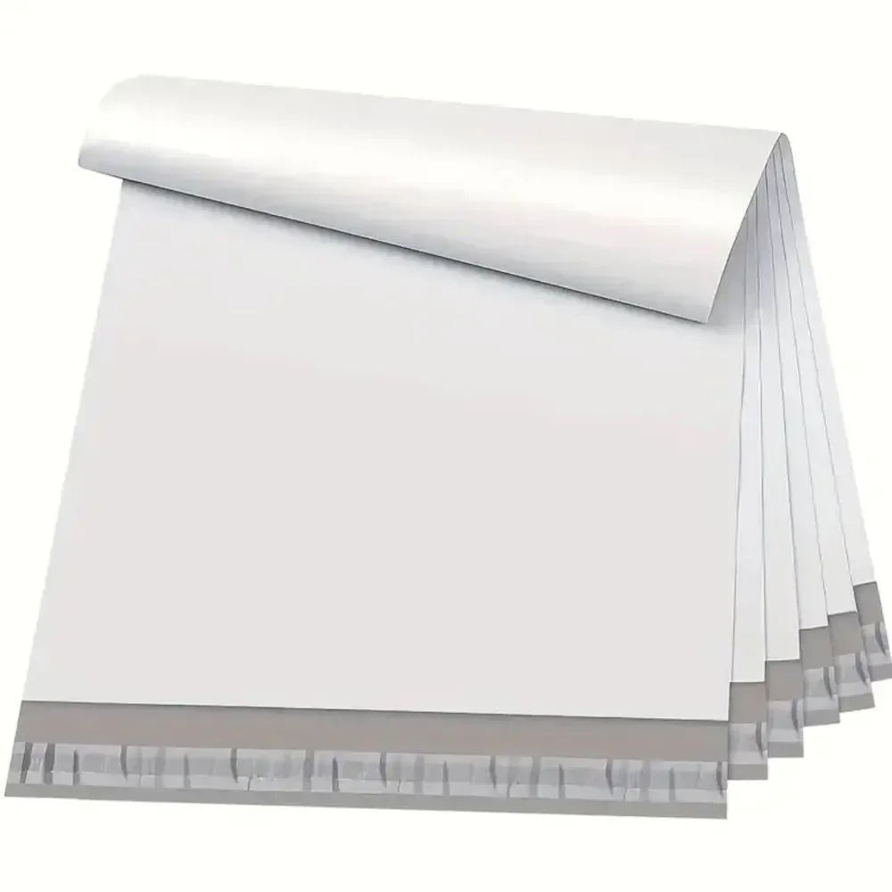 18x24 Polymailers 20 Pack Large White Shipping Bags Boutique Mailers